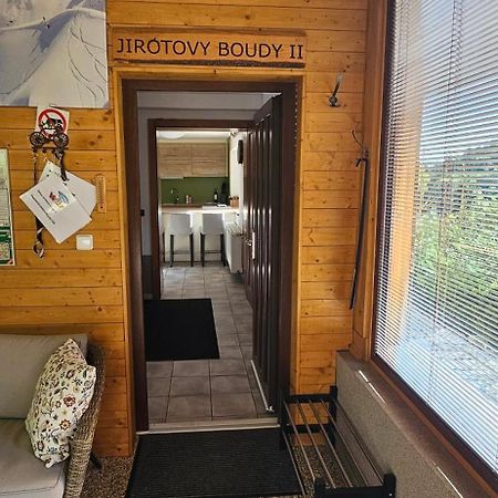 Jirotovy Boudy II Villa Telnice Bagian luar foto