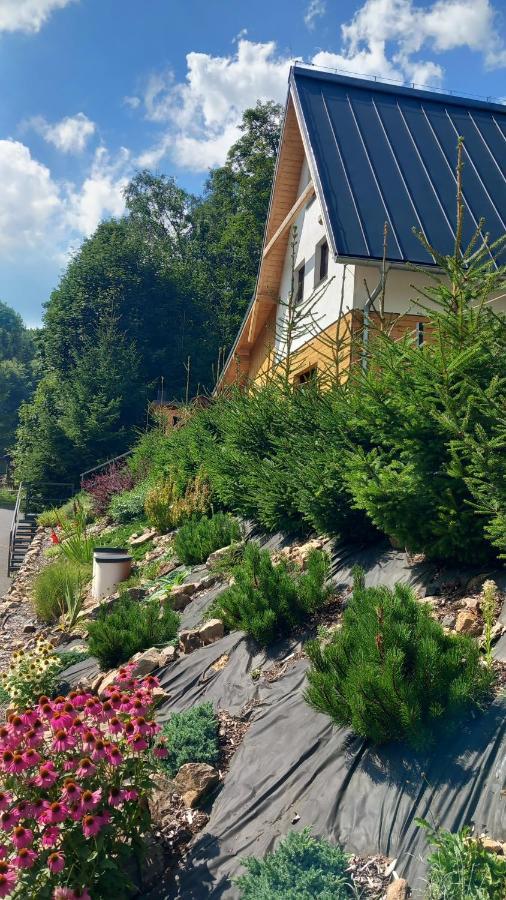 Jirotovy Boudy II Villa Telnice Bagian luar foto