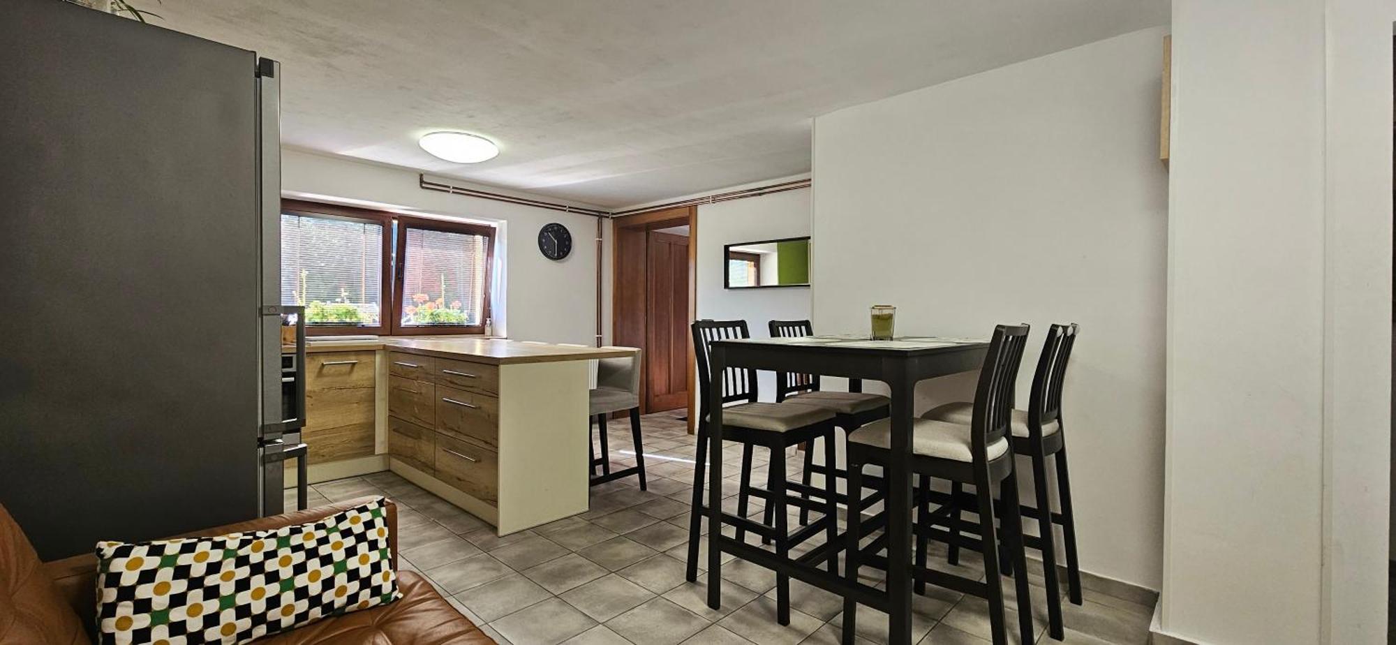 Jirotovy Boudy II Villa Telnice Bagian luar foto