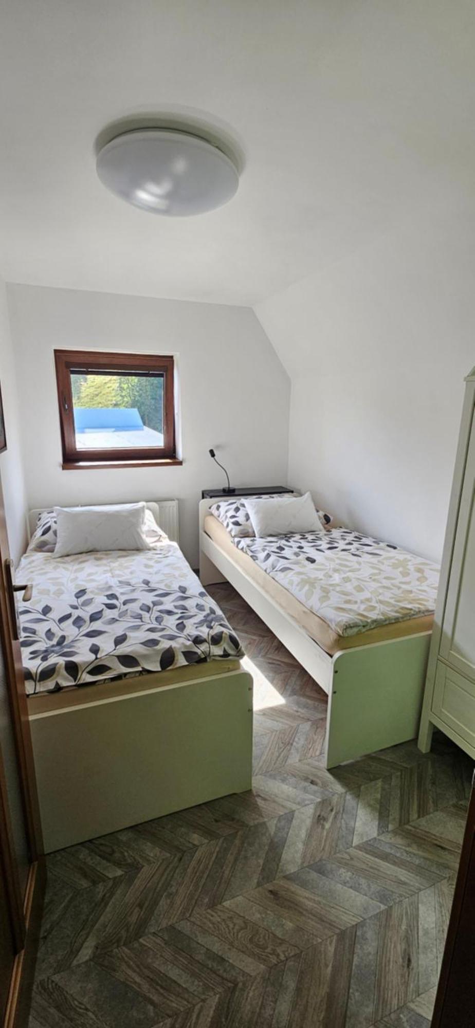Jirotovy Boudy II Villa Telnice Bagian luar foto