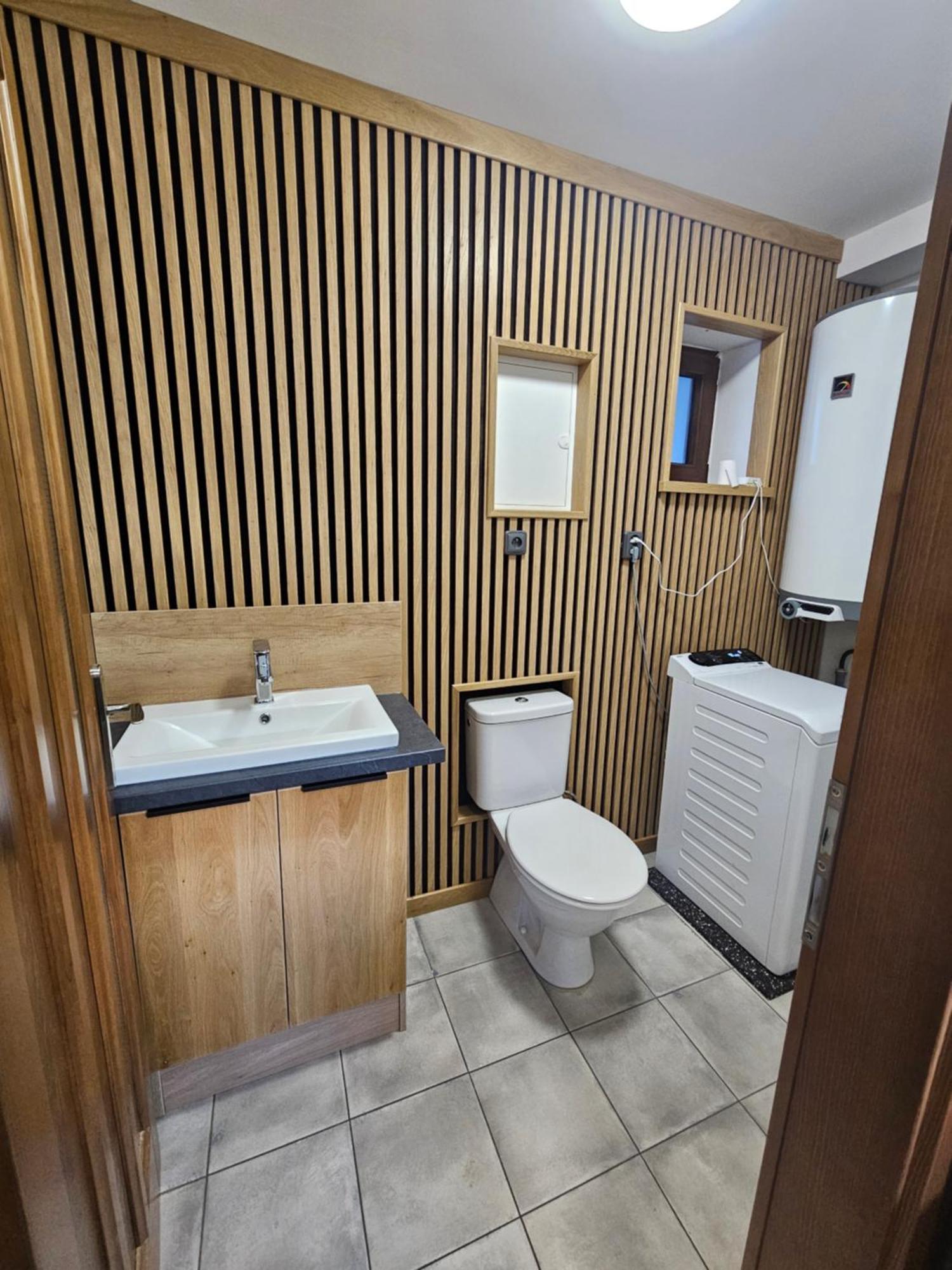 Jirotovy Boudy II Villa Telnice Bagian luar foto