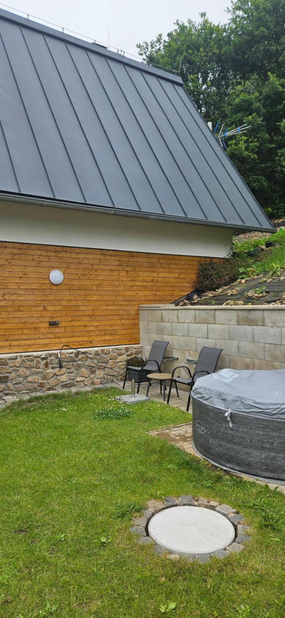 Jirotovy Boudy II Villa Telnice Bagian luar foto